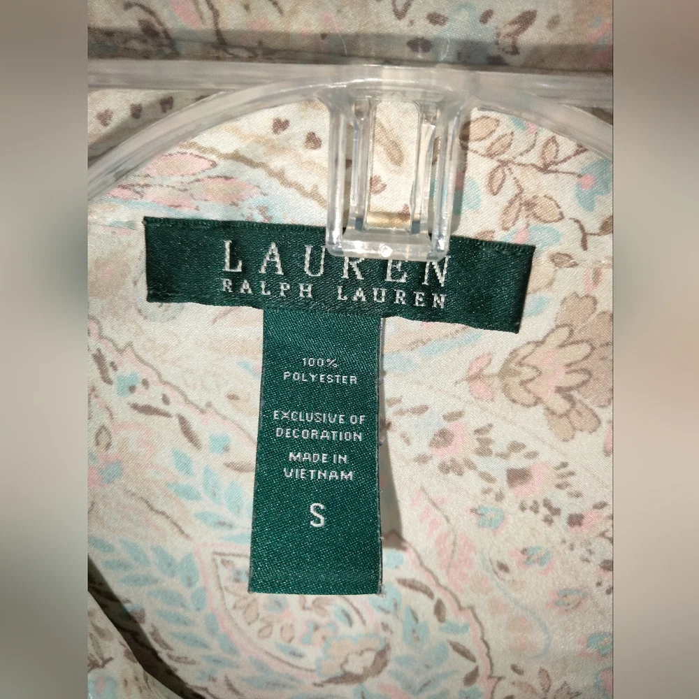 Lauren Ralph Lauren here details
